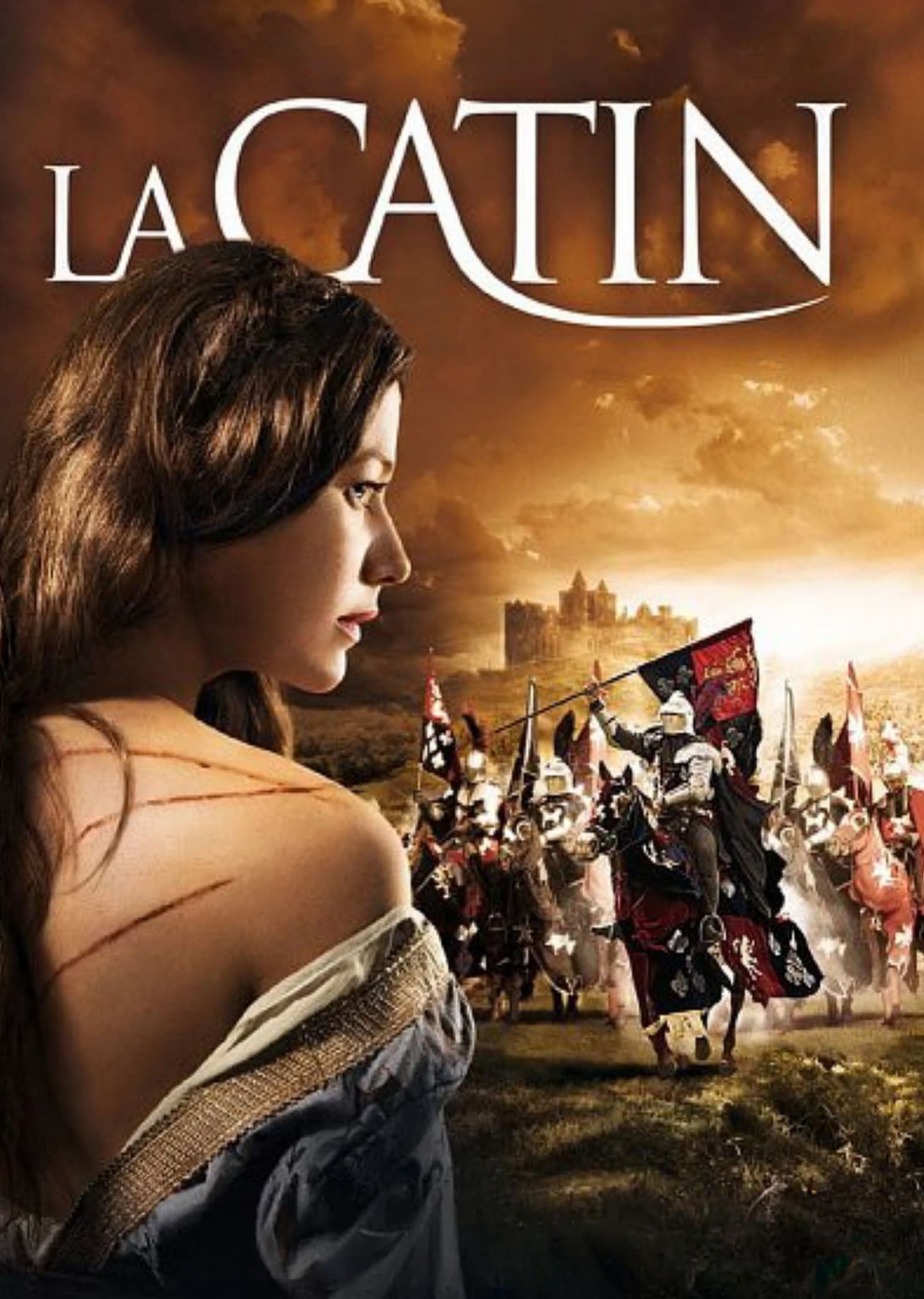 La Catin - Cover