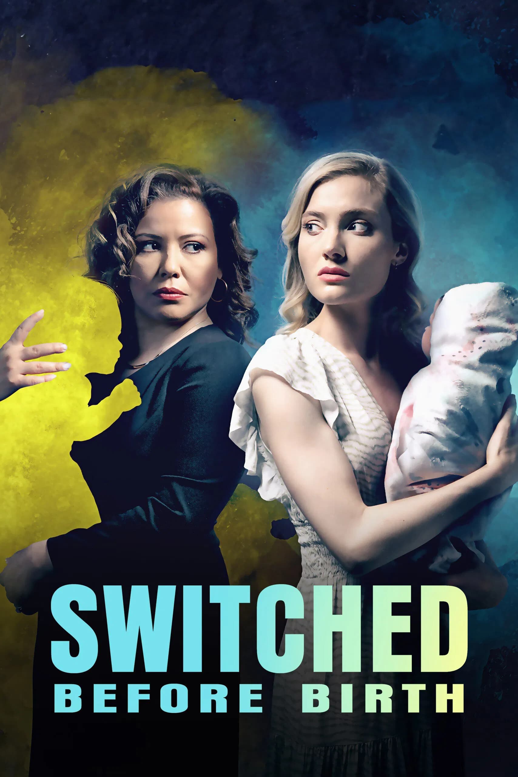 Switched Before Birth - Cover