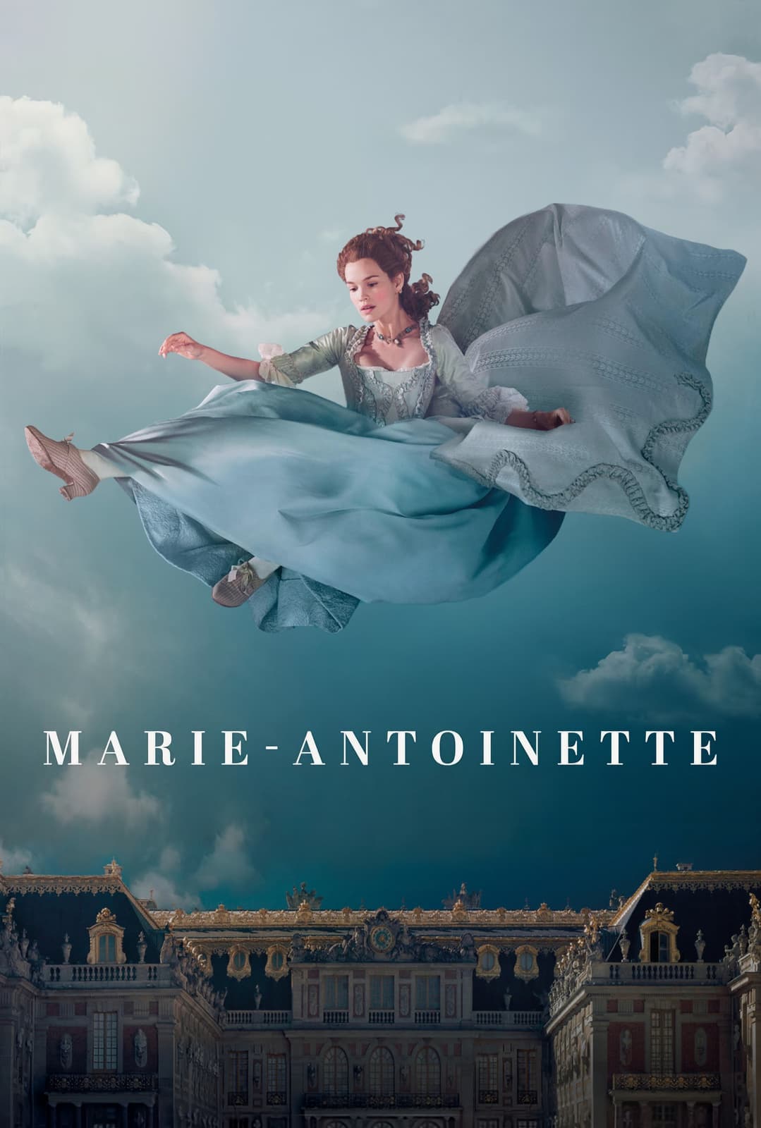 Marie Antoinette - Cover