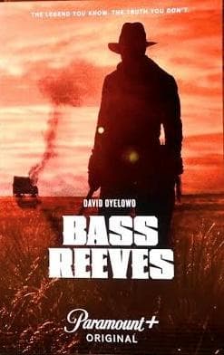 Lawmen: Bass Reeves - Cover