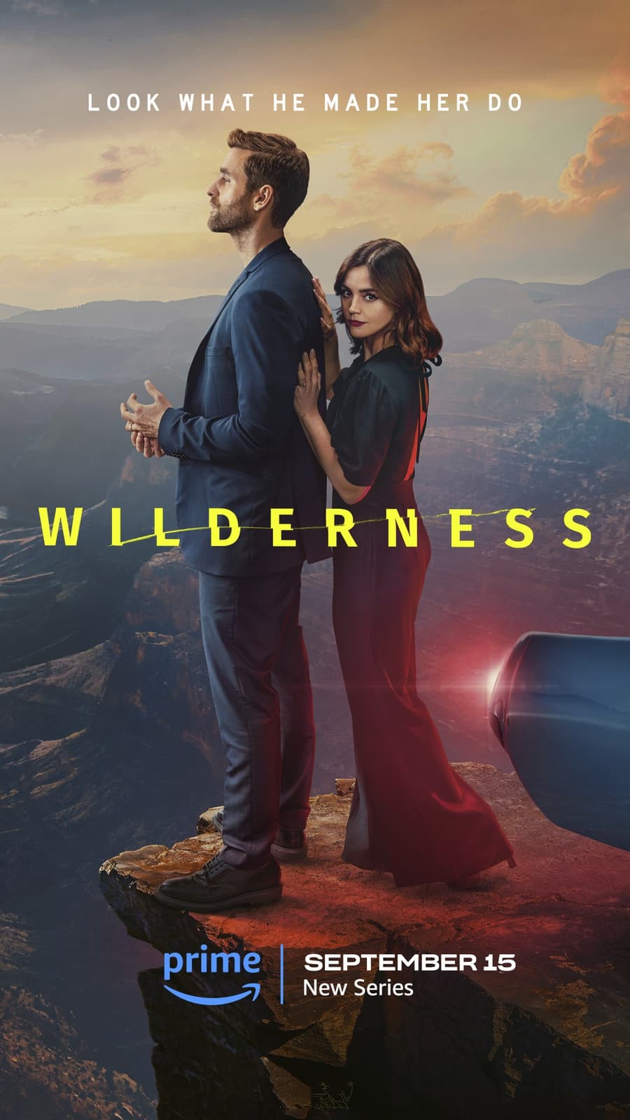Wilderness - Cover