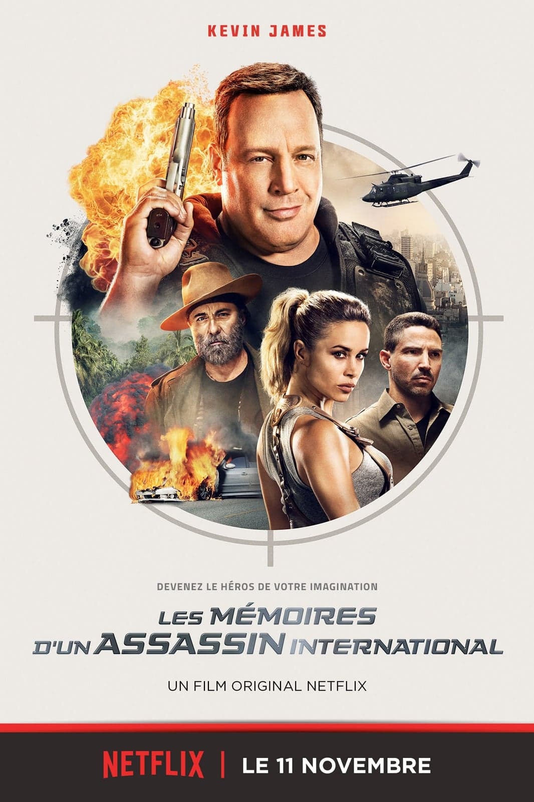 Les Mémoires d'un assassin international
