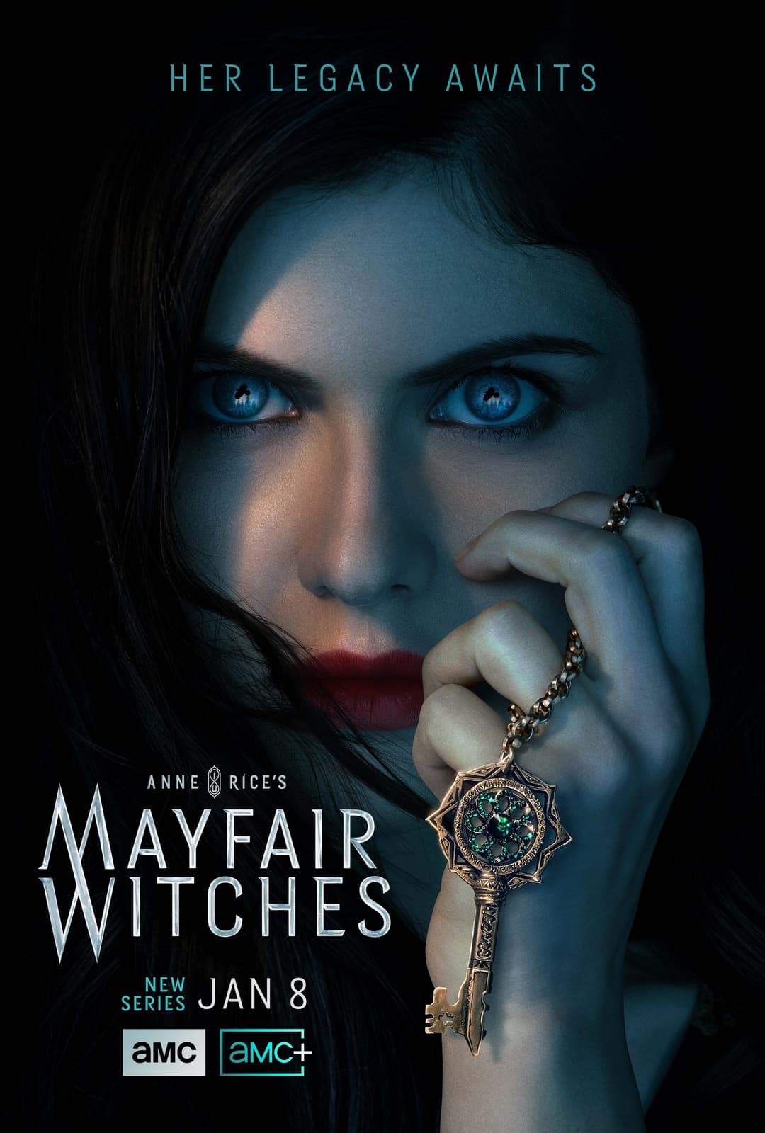 Mayfair Witches - Cover