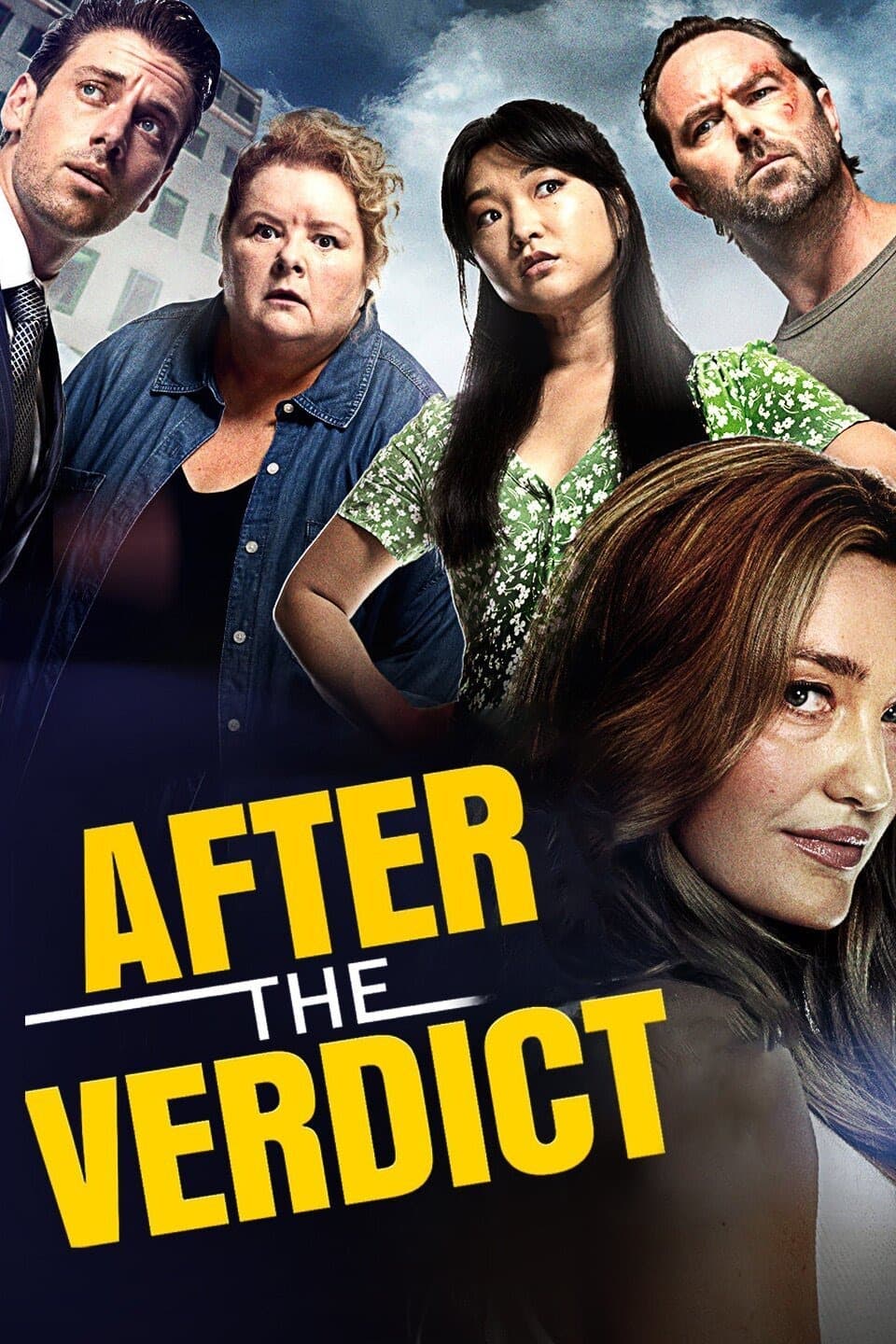 After the Verdict - Cover
