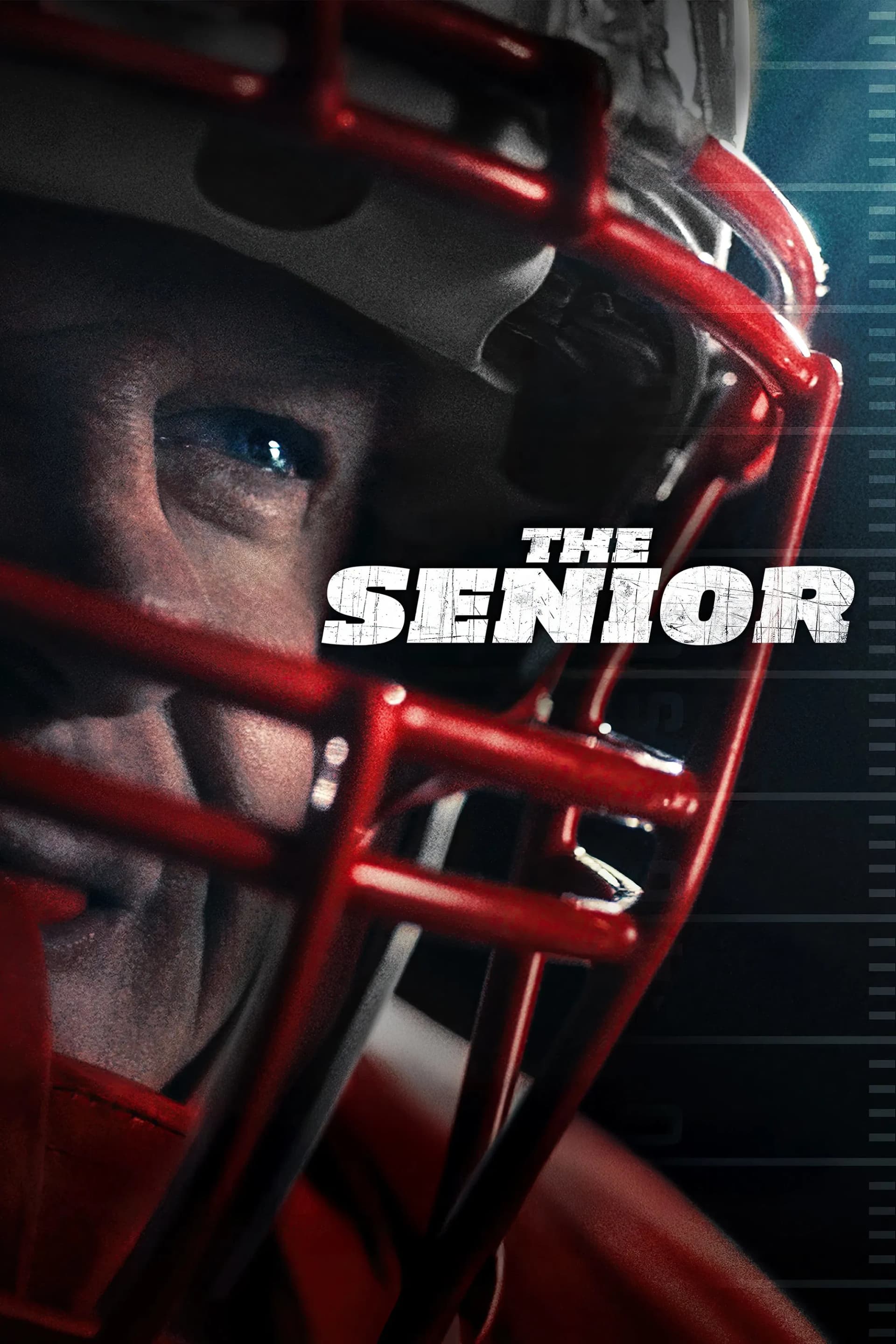 The Senior - Cover