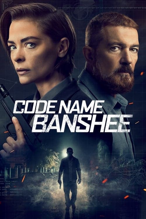 Code Name Banshee - Cover