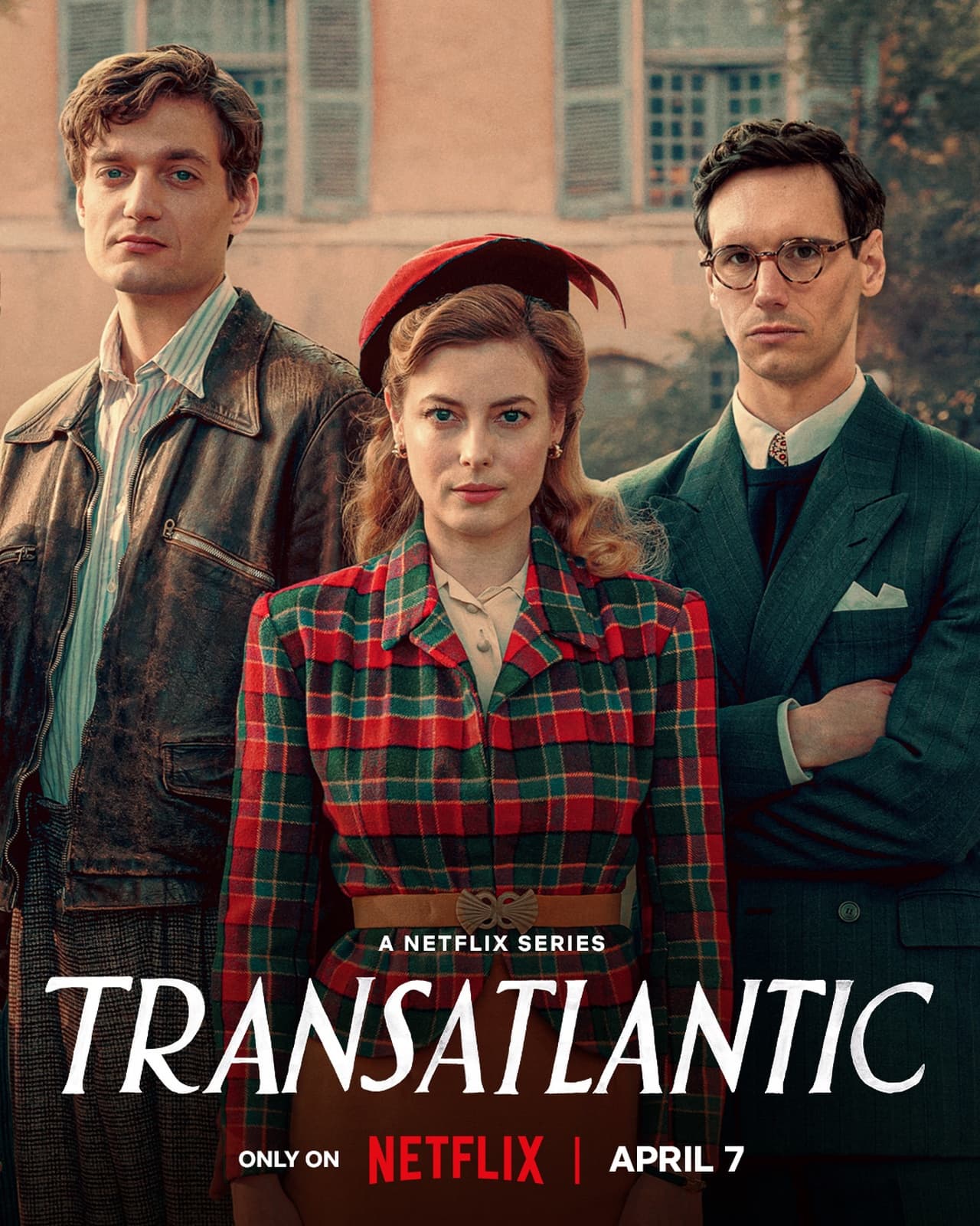 Transatlantic - Cover