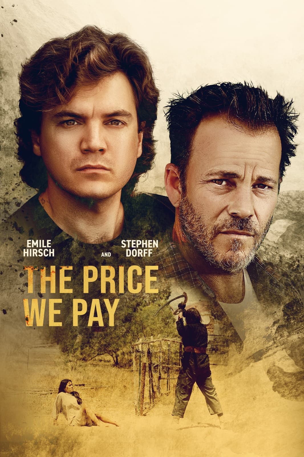 The Price We Pay - Cover