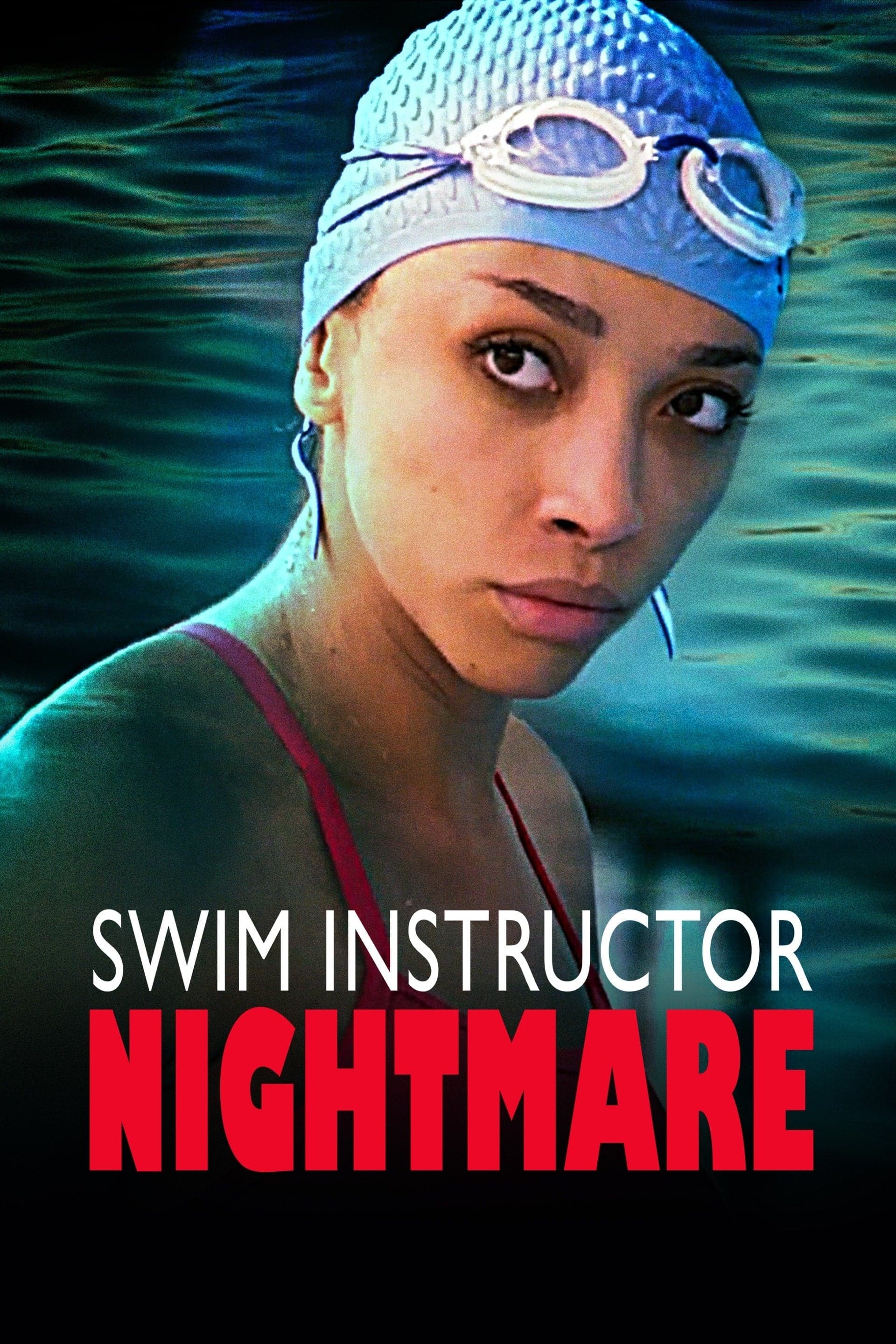 Swim Instructor Nightmare - Cover