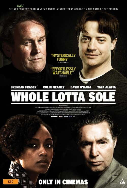 Whole Lotta Sole - Cover
