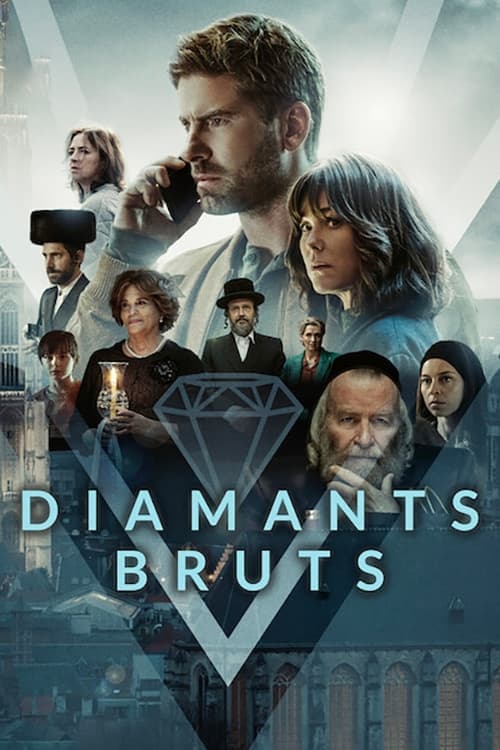 Diamants bruts - Cover