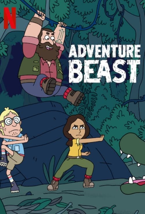 Adventure Beast - Cover
