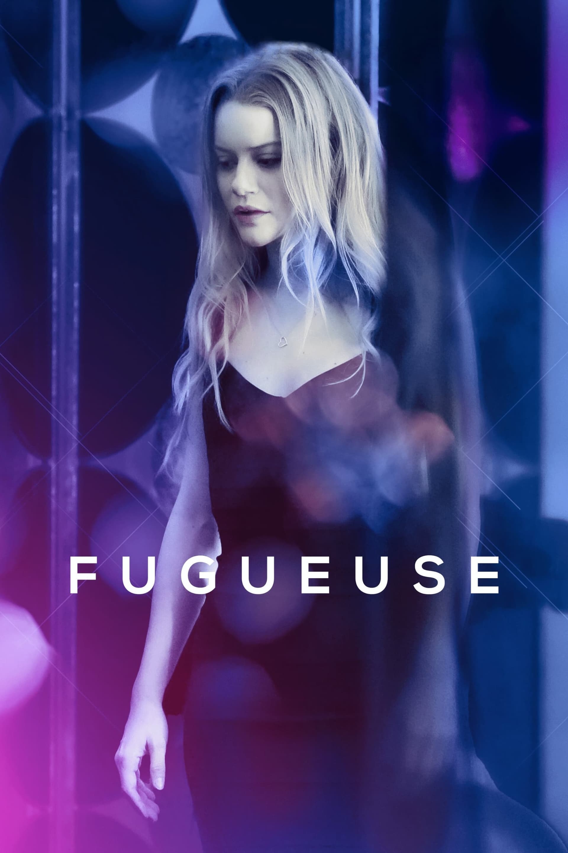 Fugueuse - Cover