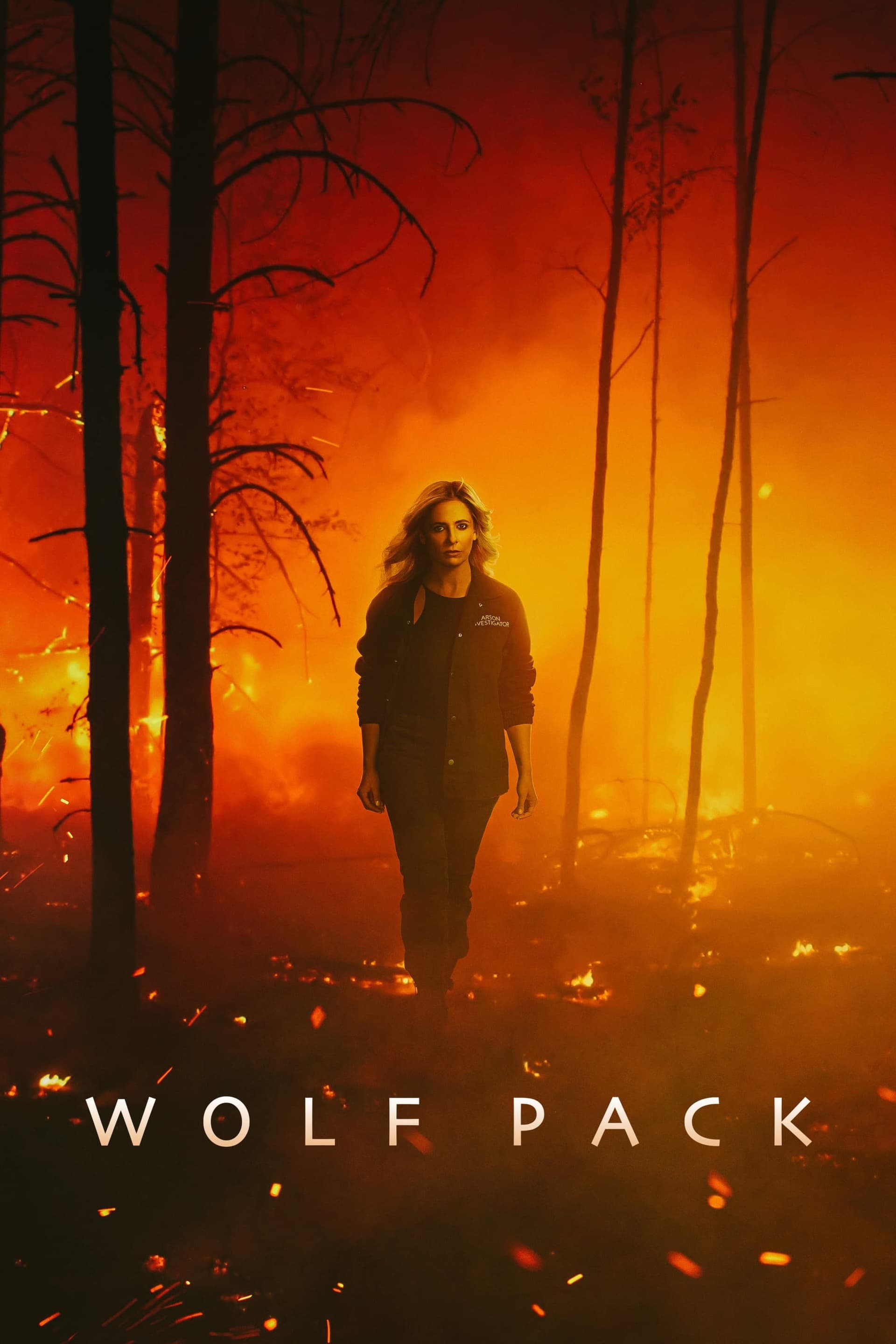 Wolf Pack - Cover