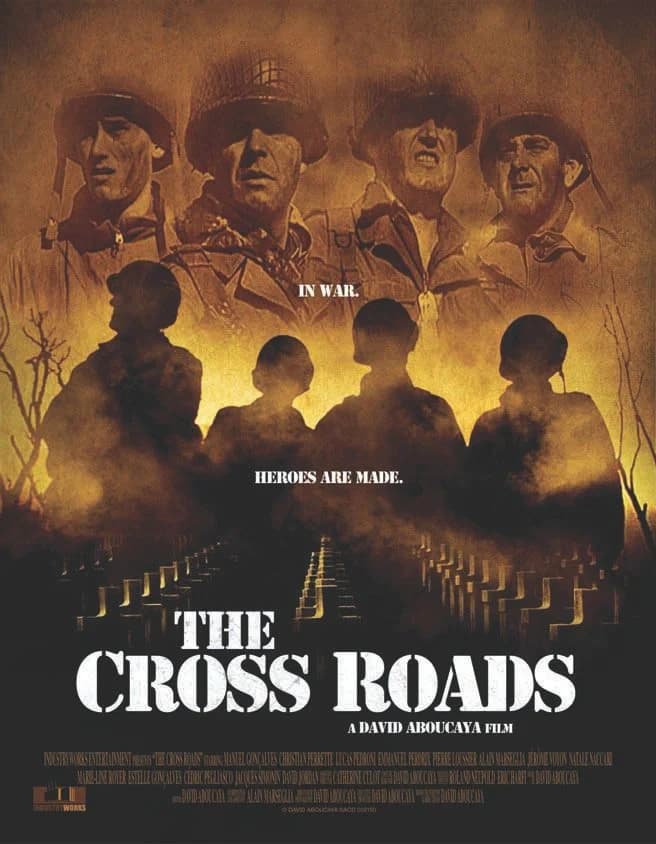 The Cross Roads - Cover