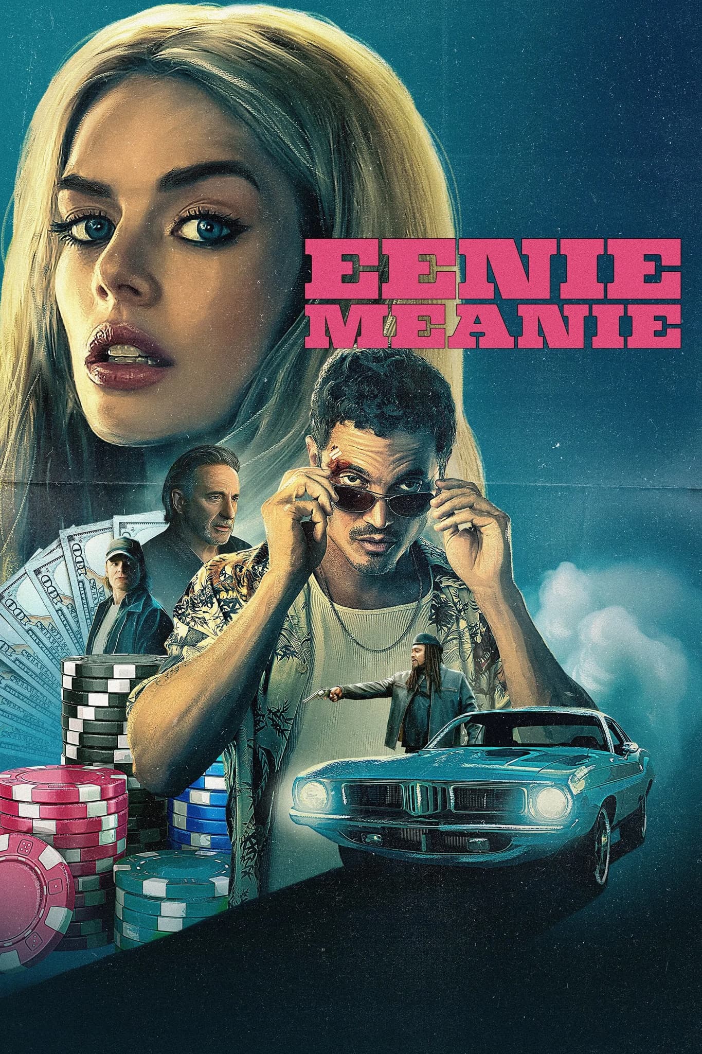 Eenie Meanie - Cover