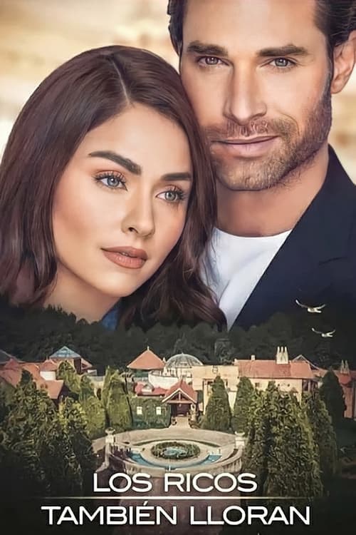 Los ricos también lloran - Cover