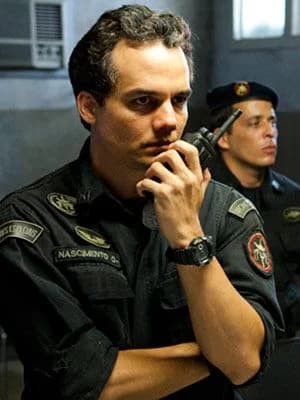 Troupe d'élite : l'ennemi intérieur - Cover