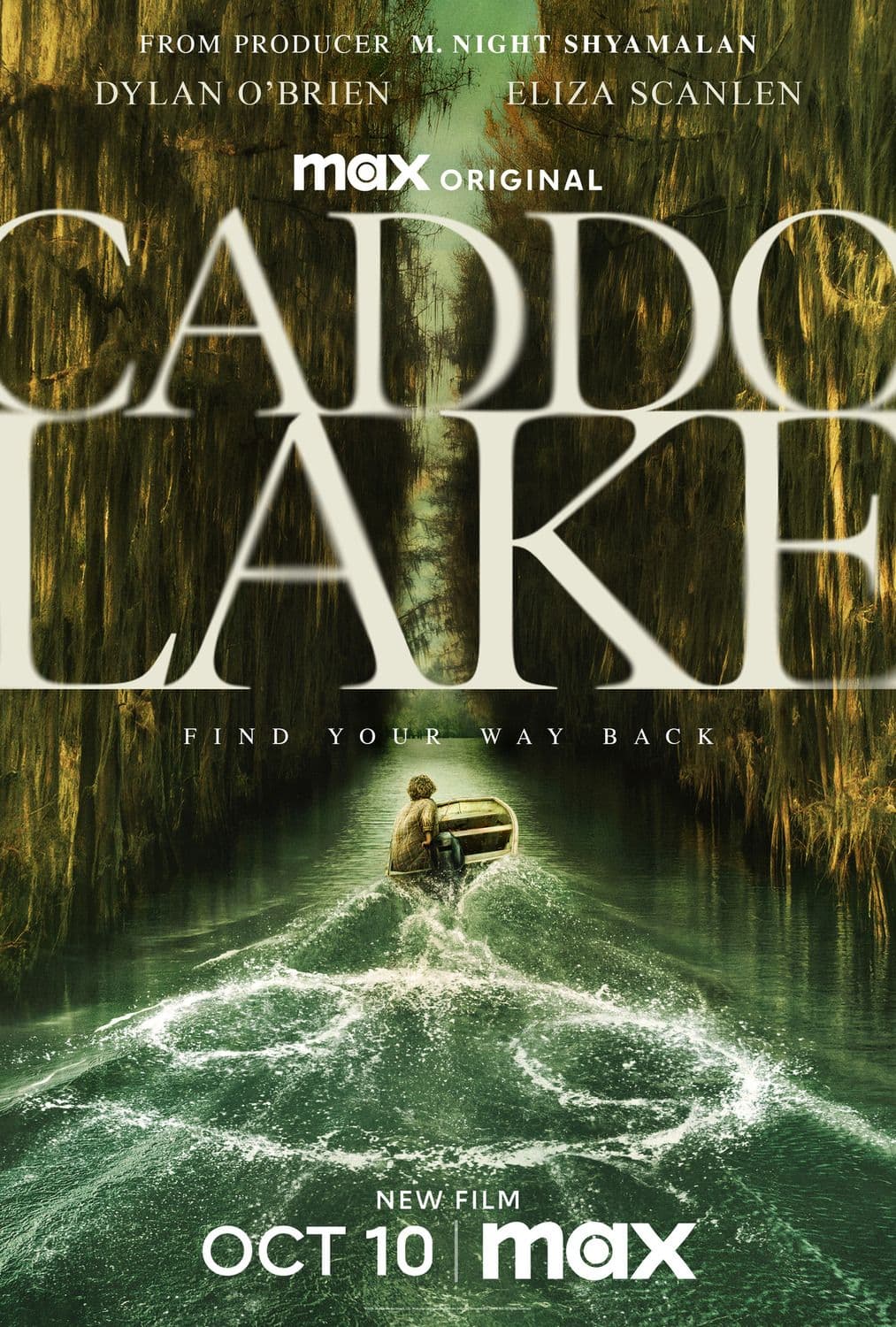 Caddo Lake - Cover