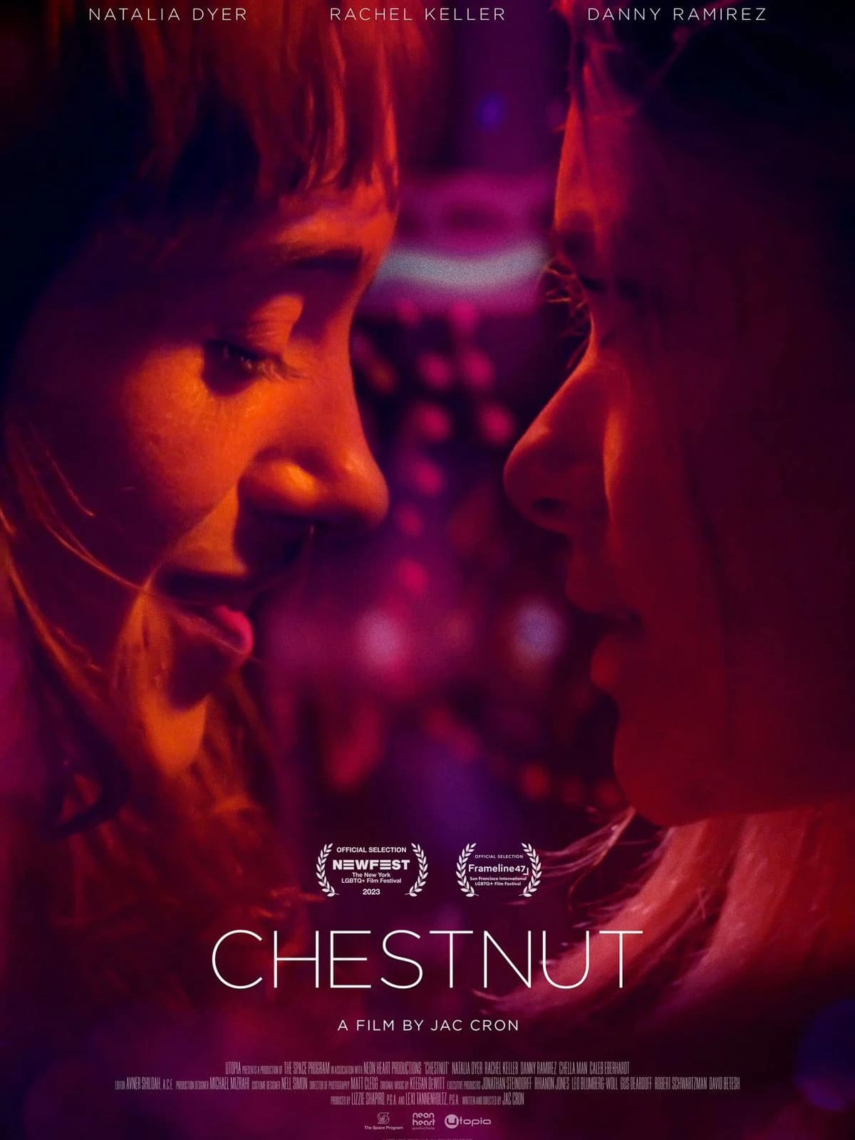 Chestnut - Cover