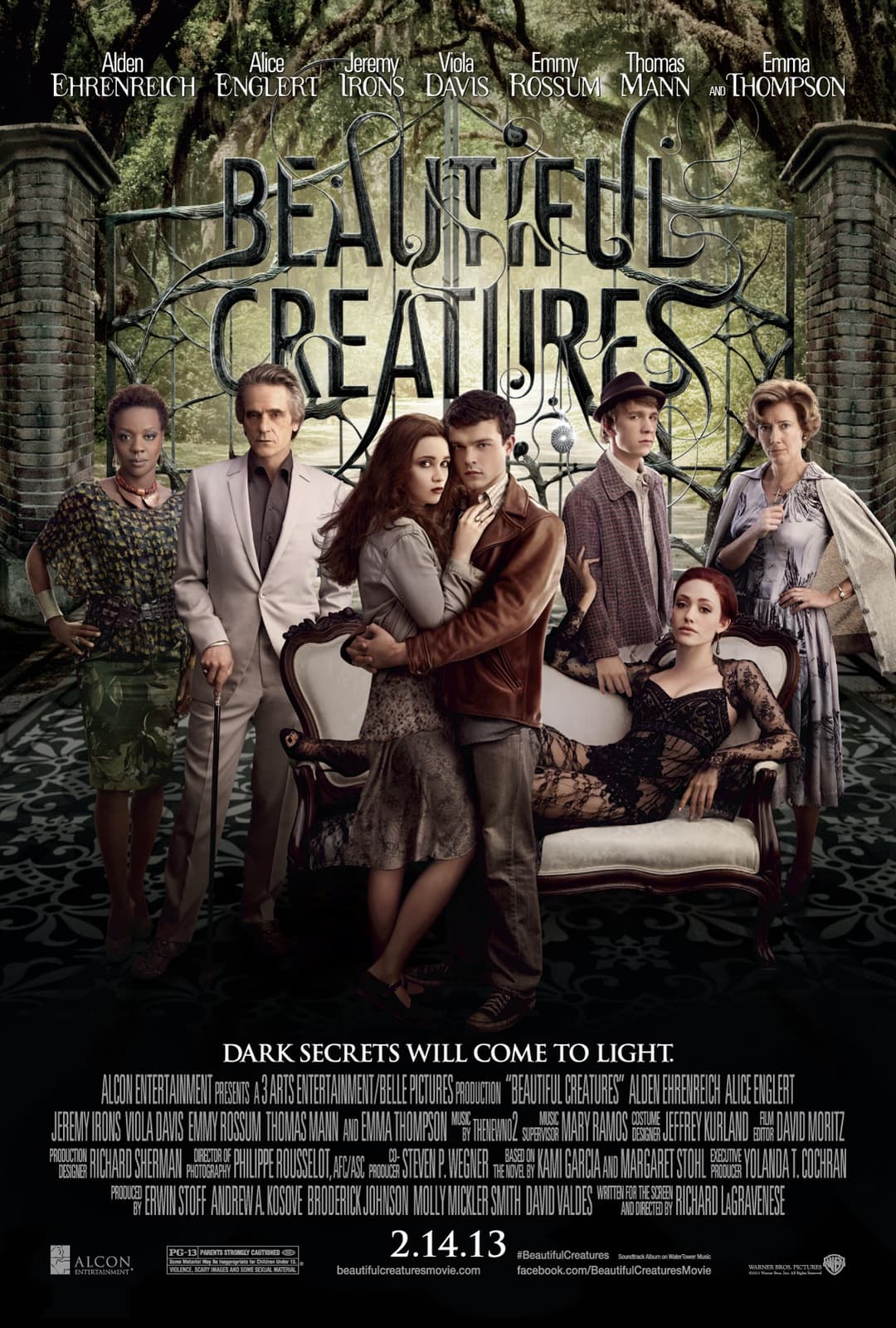 Beautiful Creatures - Memory Image