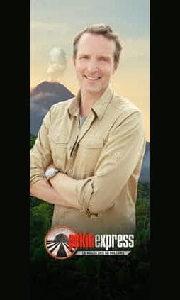 Pekín Express - Cover