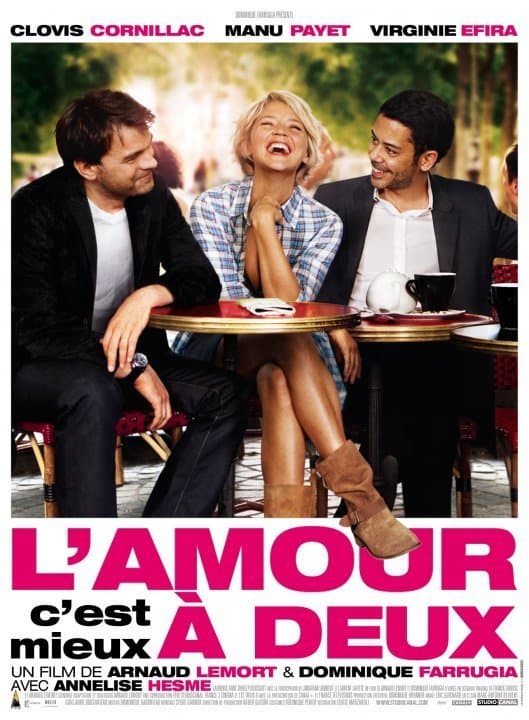 L'amour, c'est mieux à deux