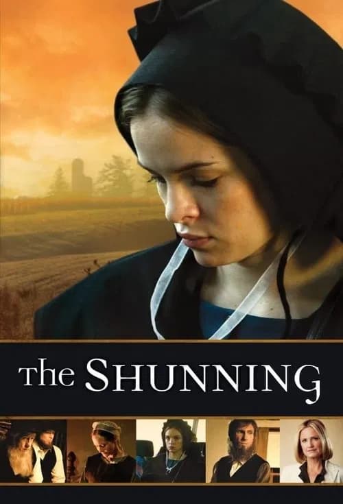 The Shunning - Cover