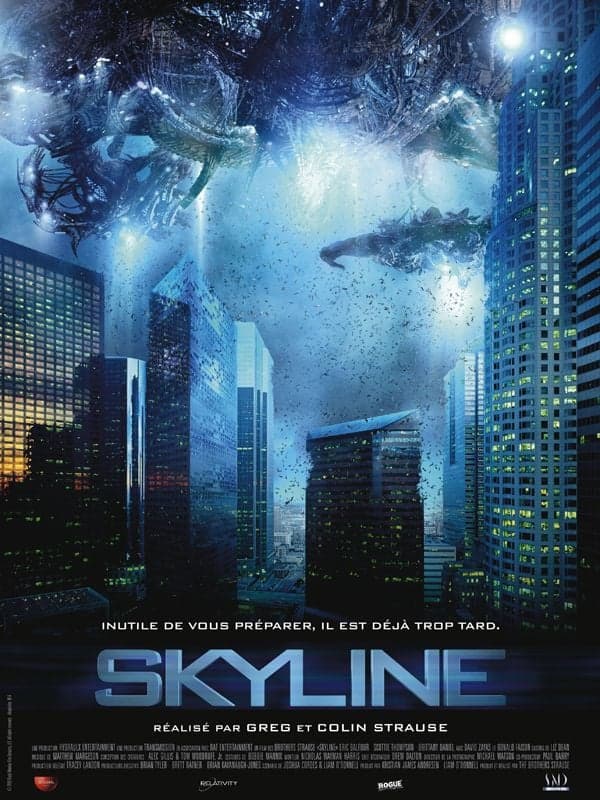 Skyline - Cover