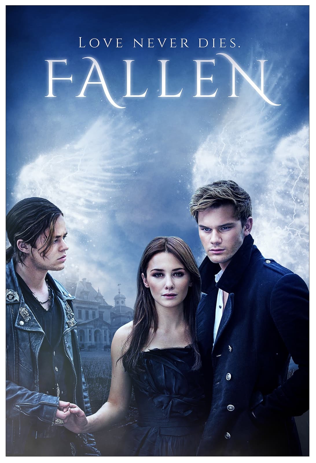 Fallen - Cover