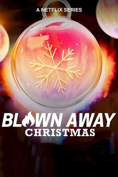 Blown Away: Christmas - Cover