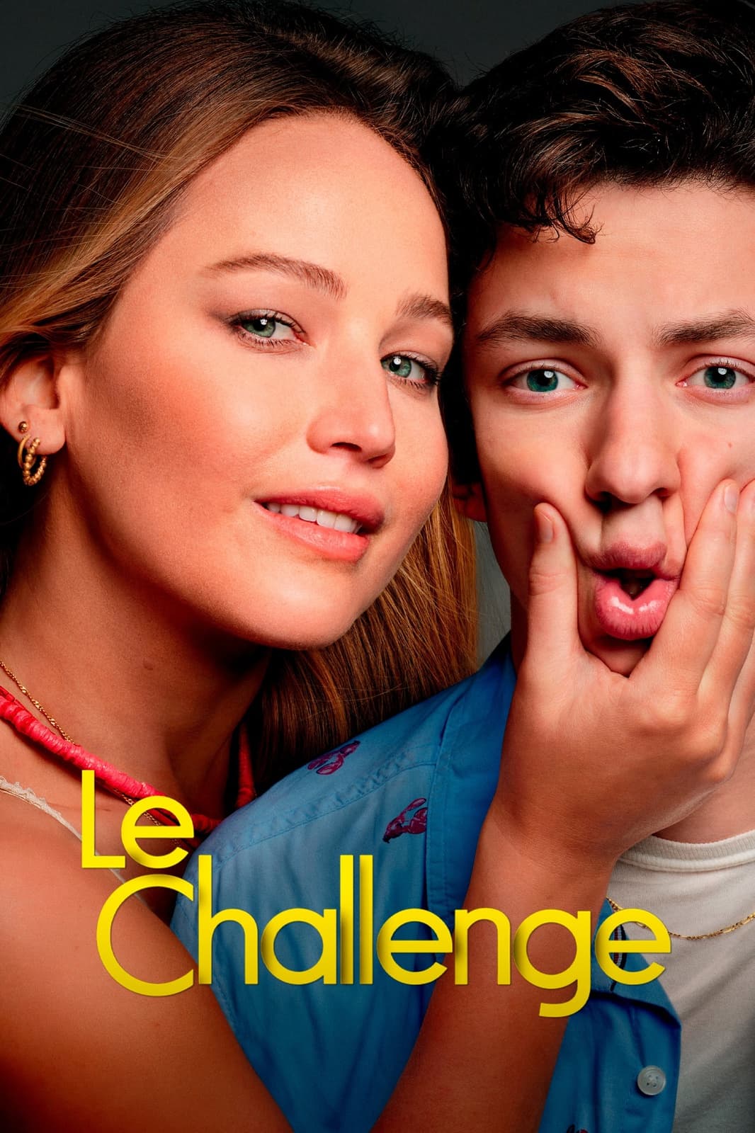 Le challenge - Memory Image