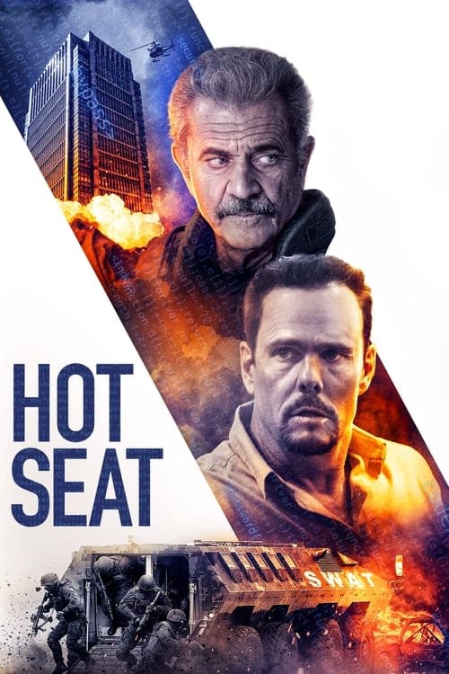 Hot Seat - Cover