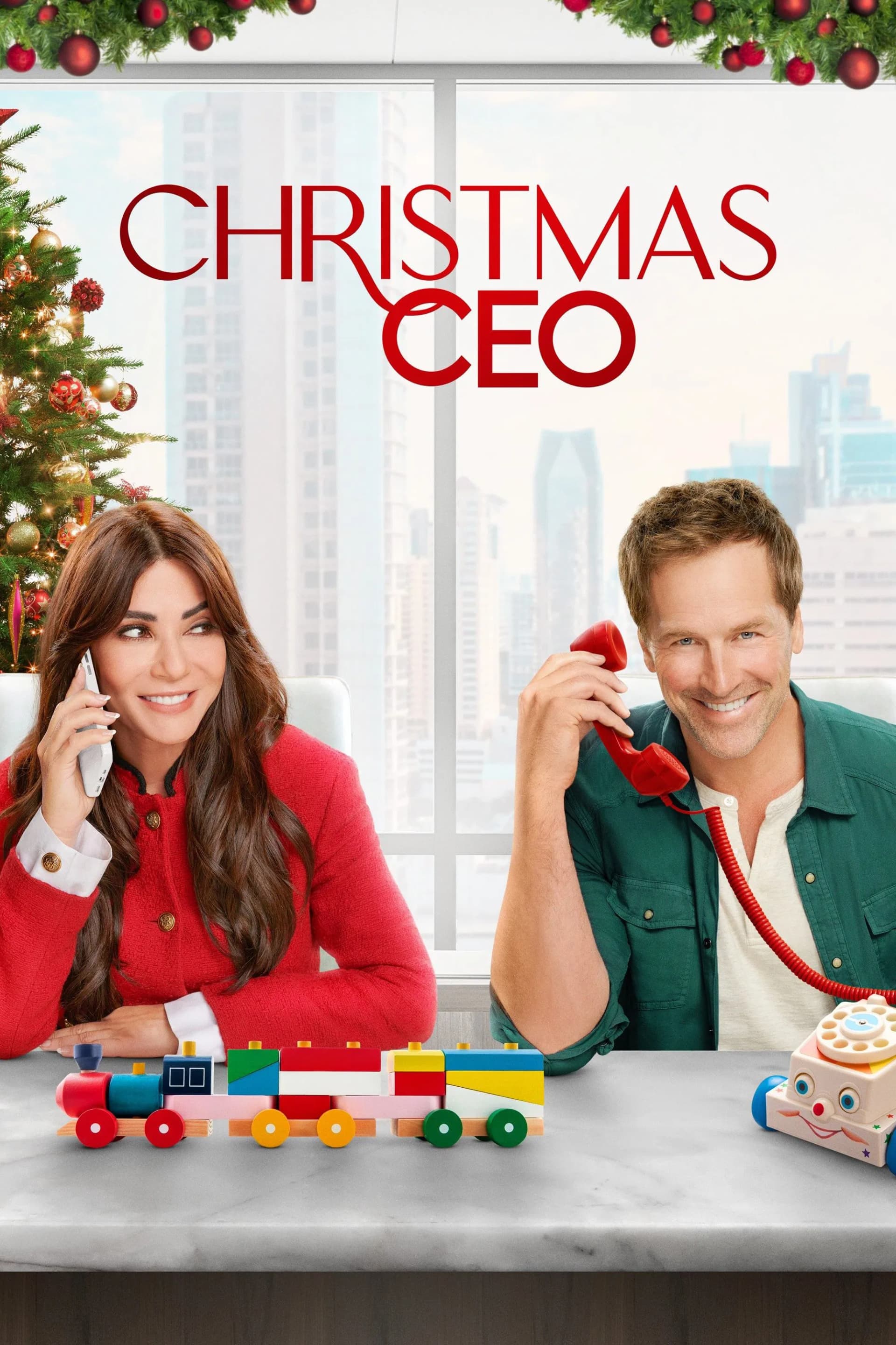 Christmas CEO - Cover