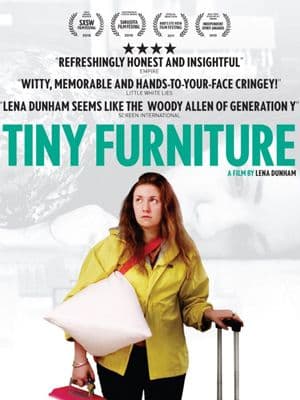 Tiny Furniture - Cover