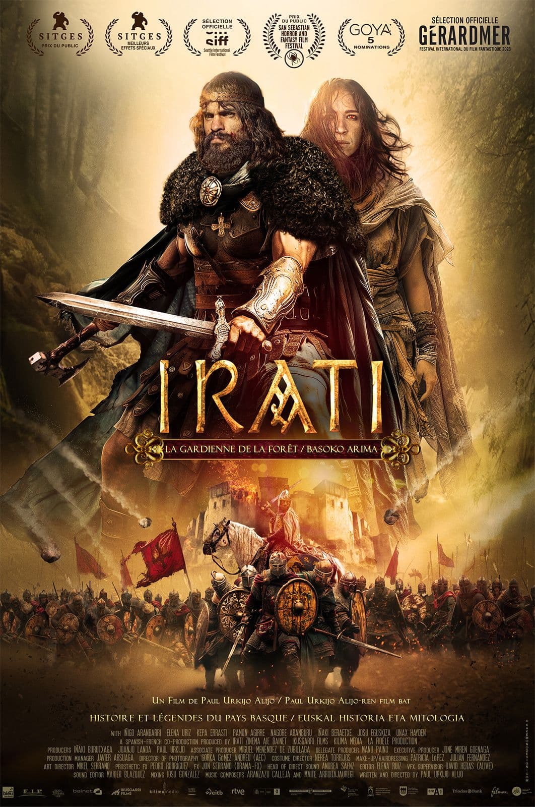 Irati - Cover