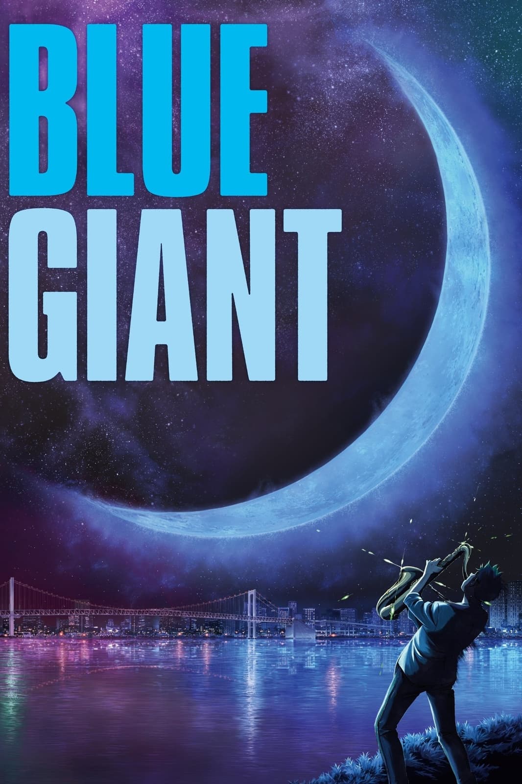 Blue Giant - Cover