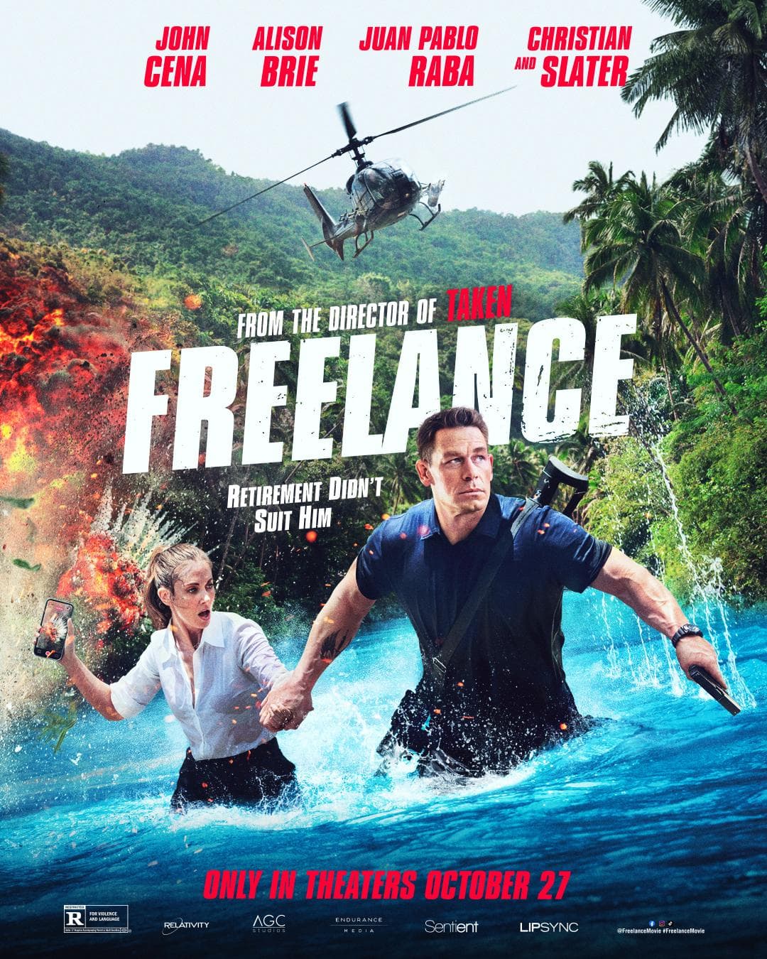 Freelance - Cover