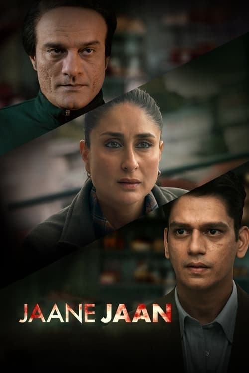 Jaane Jaan - Cover