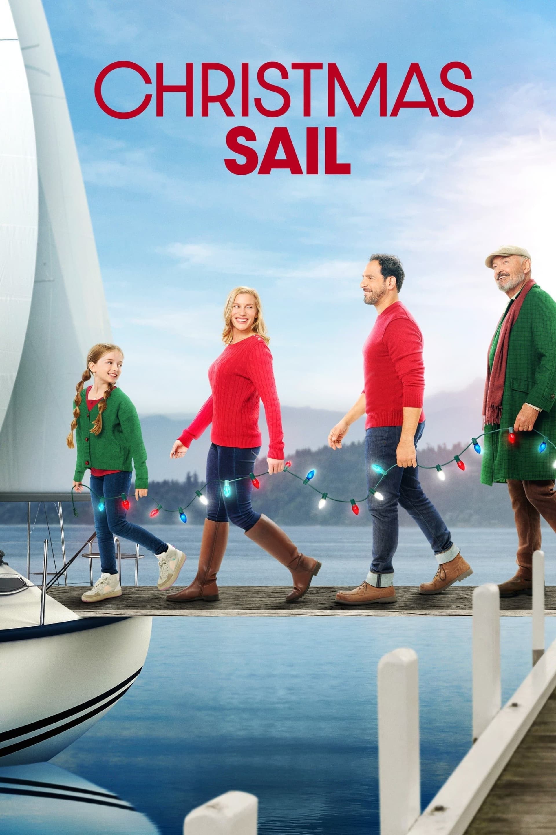 Christmas Sail - Cover