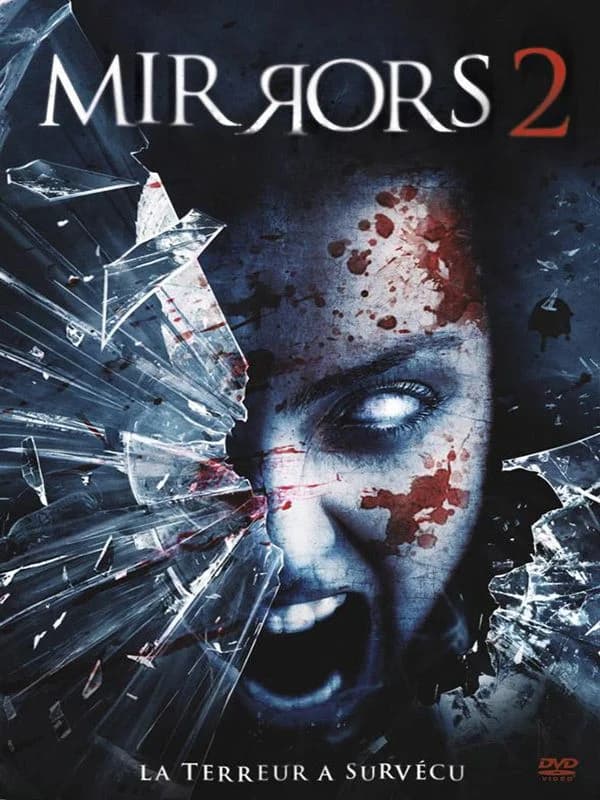 Mirrors 2 - Cover