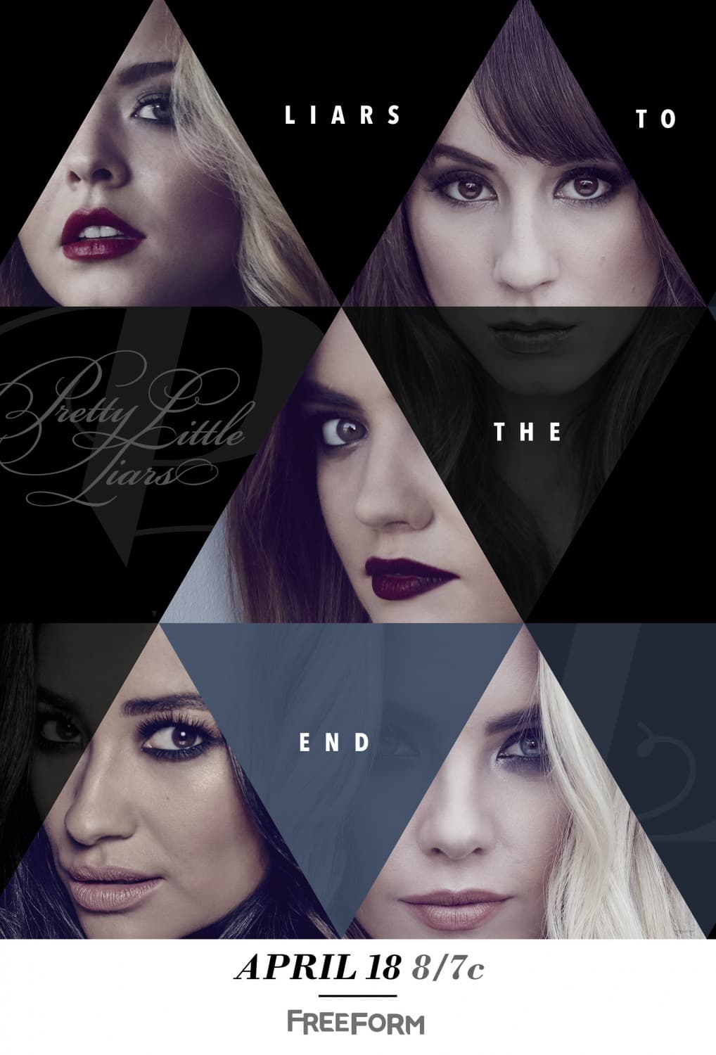 Pretty Little Liars - Memory Image