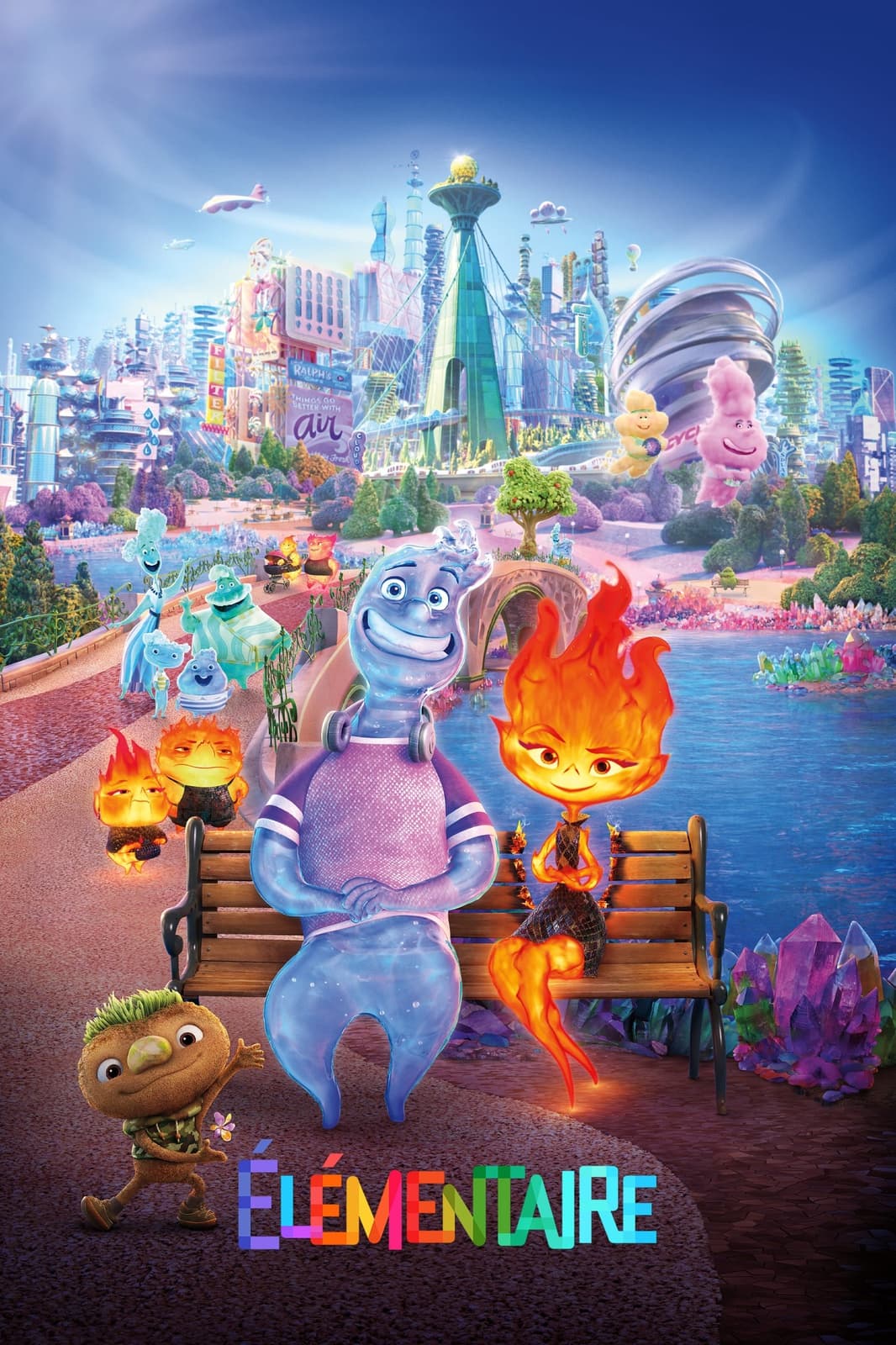 Élémentaire - Memory Image