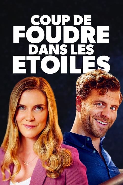 Coup de foudre dans les étoiles - Cover