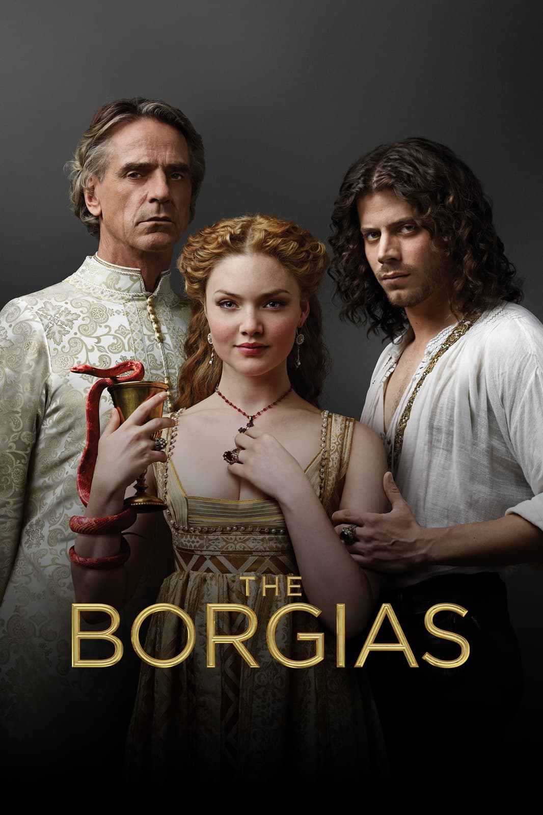The Borgias - Cover