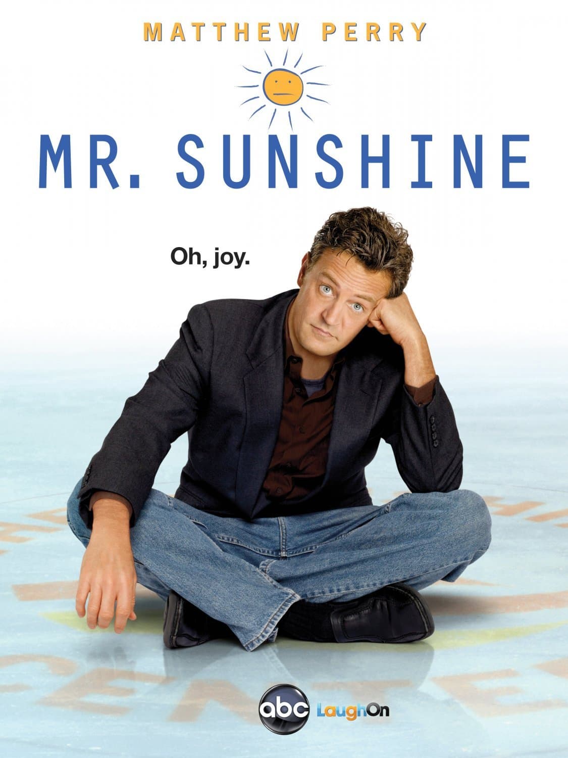 Mr. Sunshine - Cover