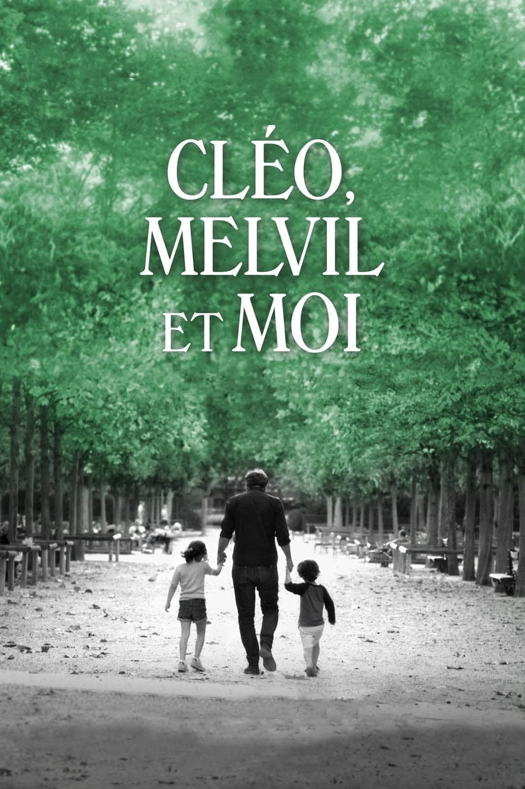 Cléo, Melvil et moi - Cover