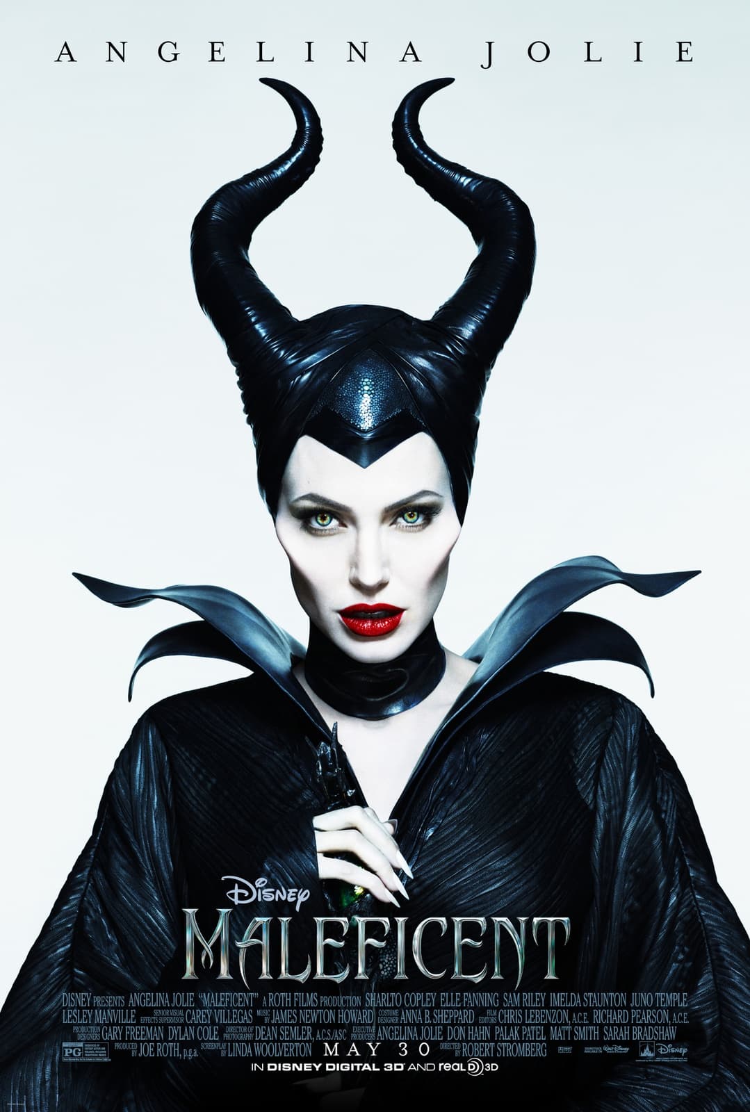 Maleficent - Cover