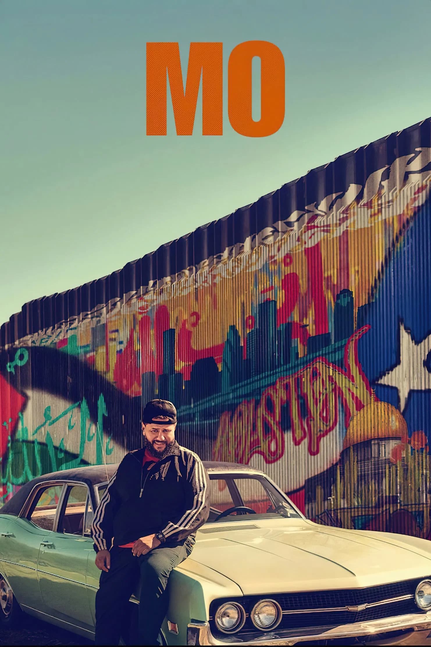 Mo - Cover