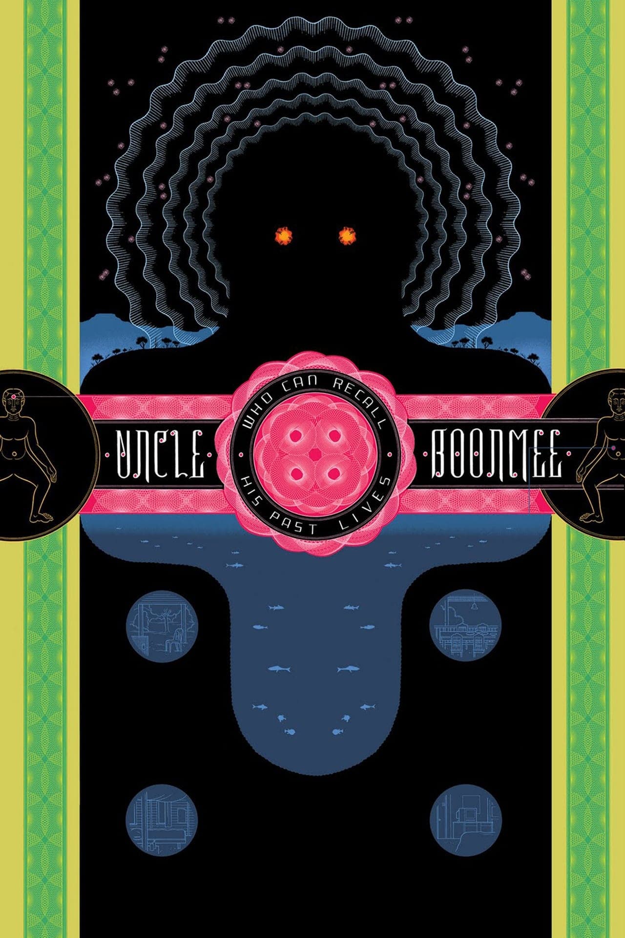 Uncle Boonmee Who Can Recall His Past Lives - Cover